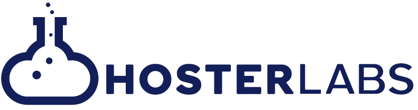 Hosterlabs logo